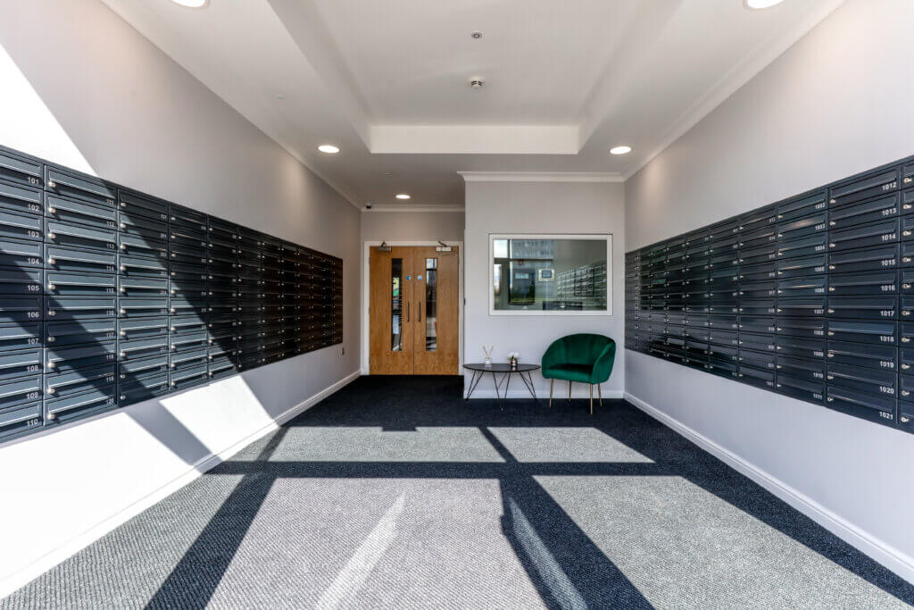 Equipoint- Reception