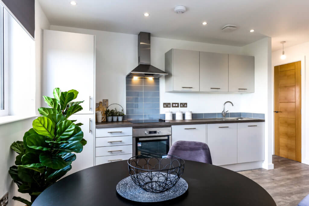 Equipoint- Apartment showroom