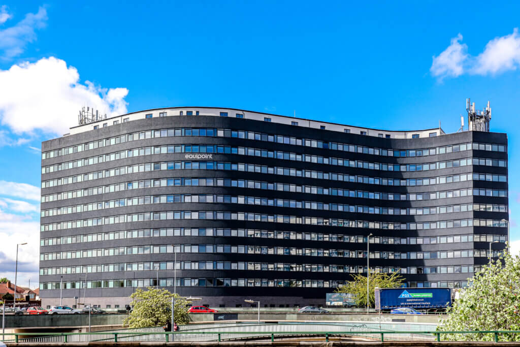 Equipoint Exterior