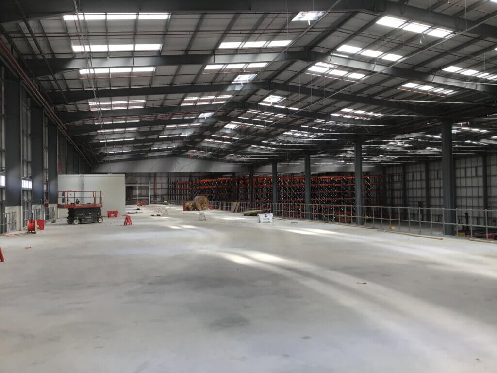 Mountpark Unit B logistics hub