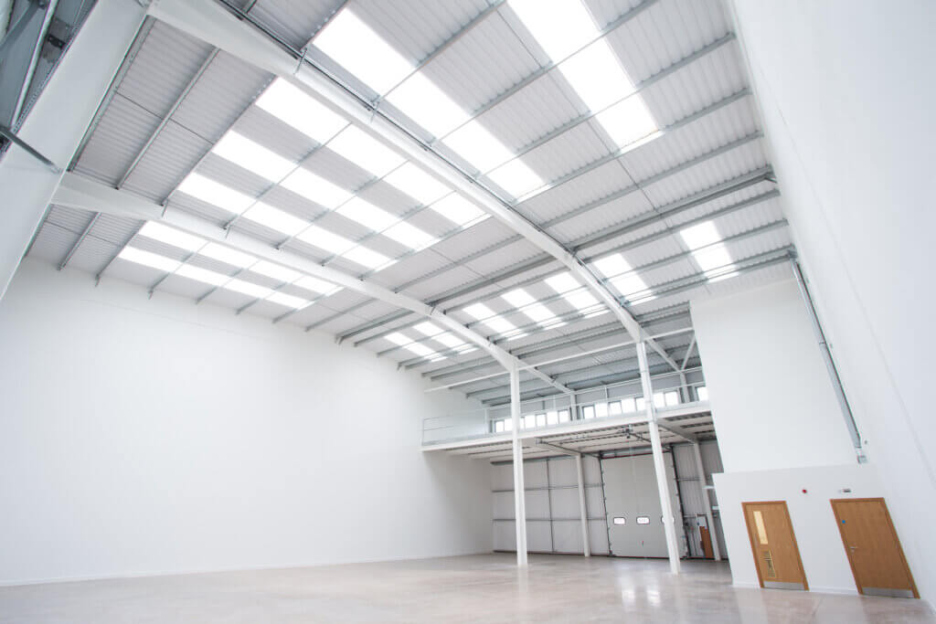 Cakemore Road Warehouse