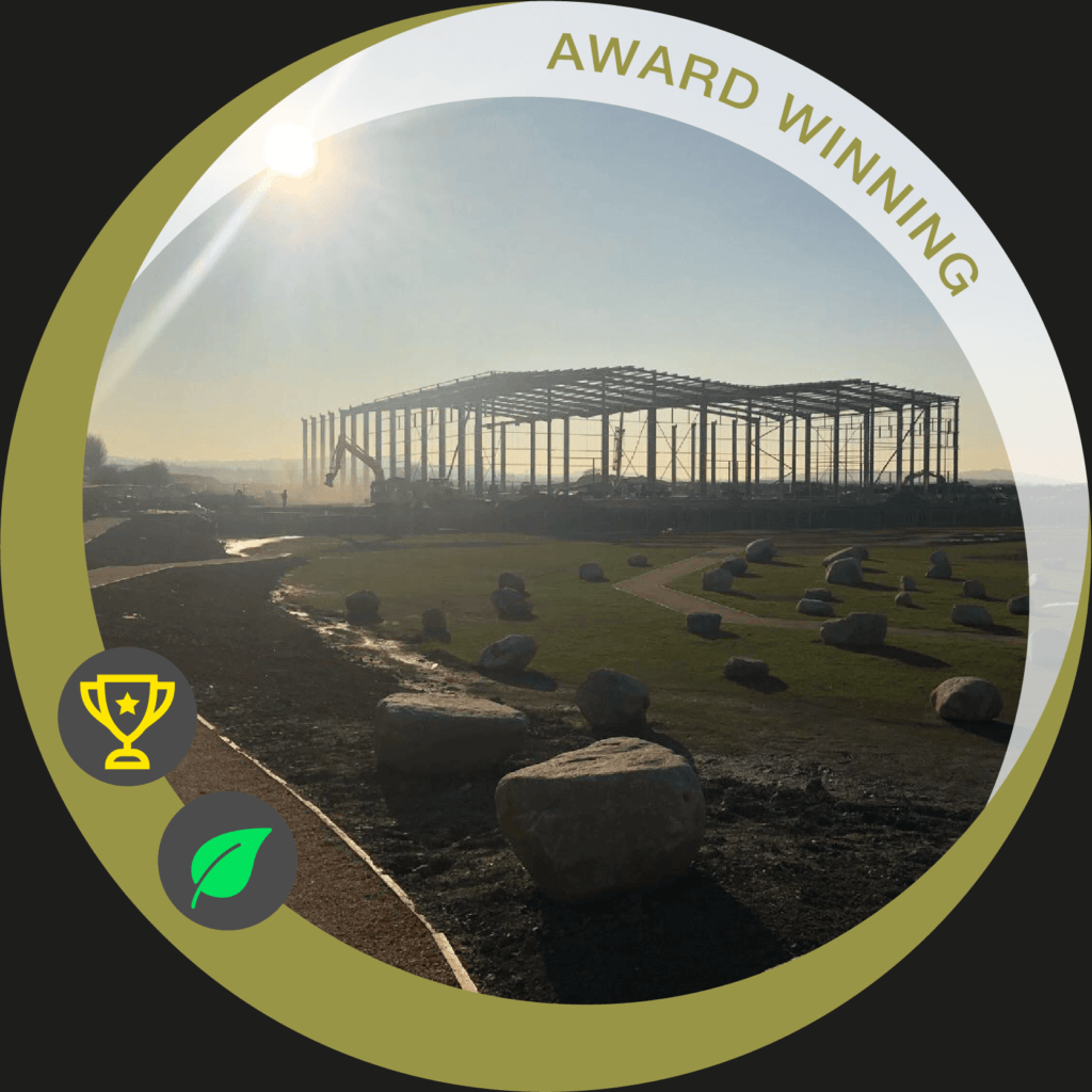 Mountpark-Unit-B-Considerat-Constructors-BREEAM