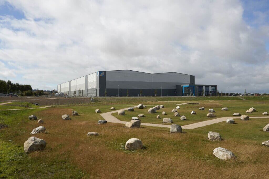 Logistics Hub Ireland
