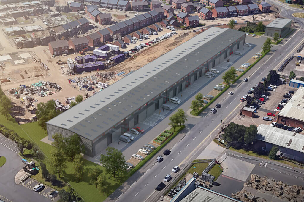 warmflame developments cgi