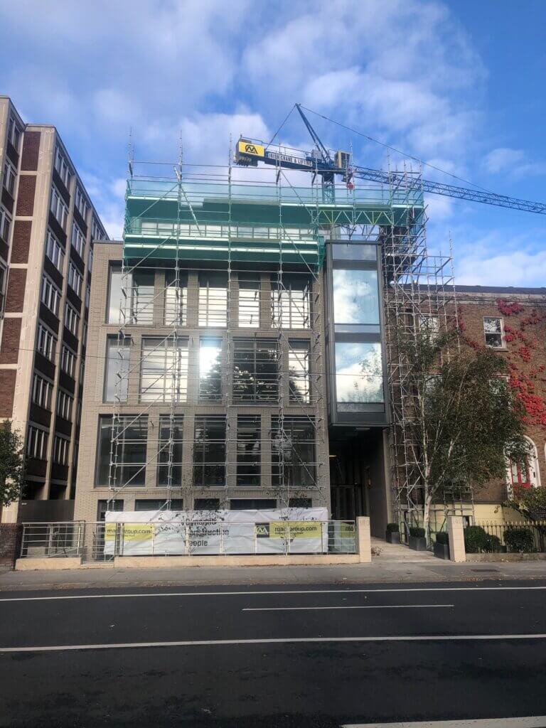 Franklin House Refurbishment