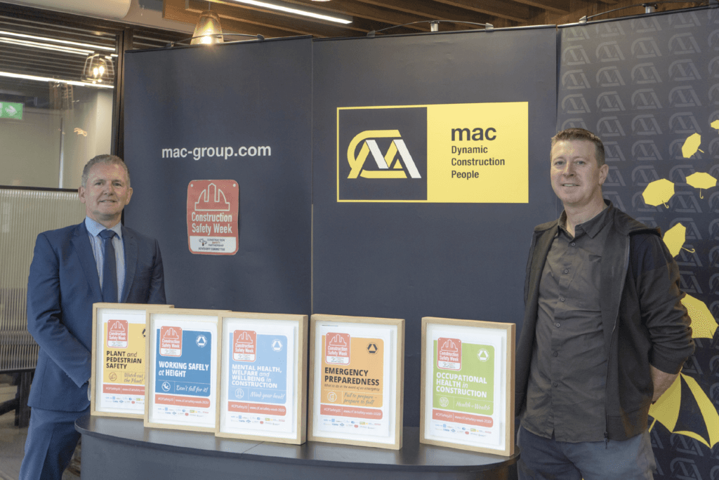Paul McKenna and Pat McGibbon Featured iMAGE