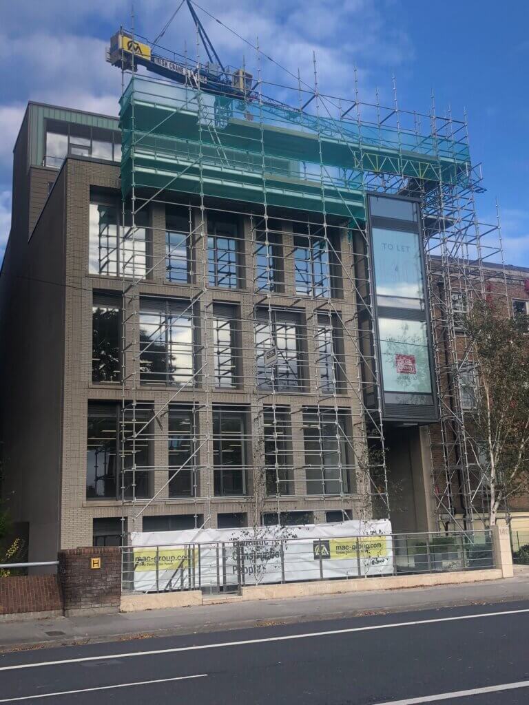 Franklin House Refurbishment