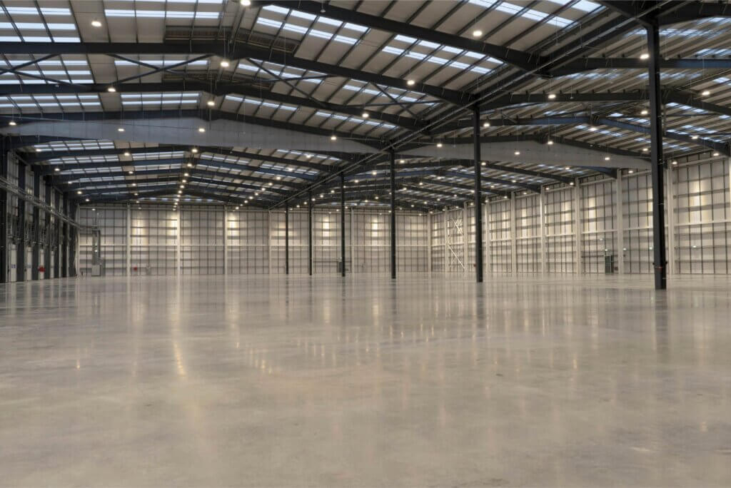 Logistic Hubs Ireland