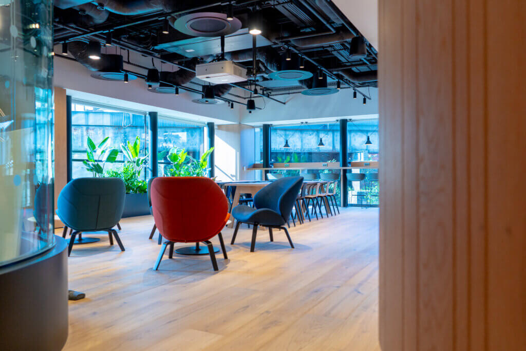 Private Client Interior Fit Out Project, Dublin 2