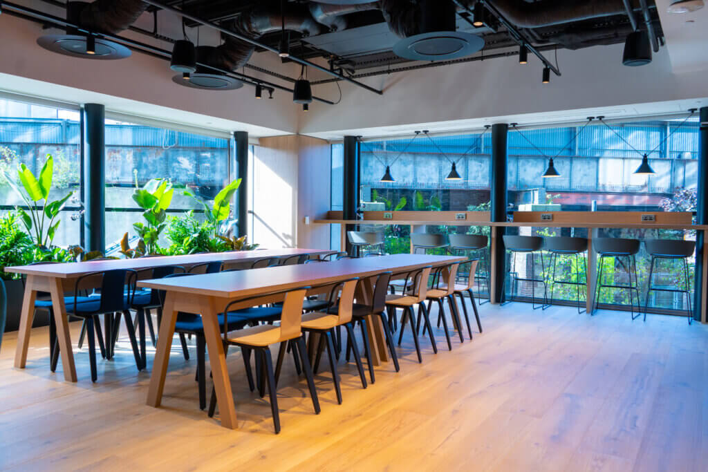 Private Client Interior Fit Out Project, Dublin 2