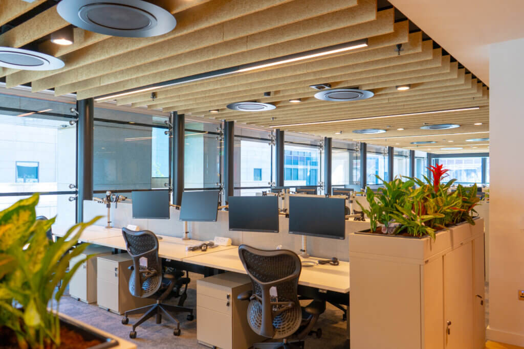 Private Client Interior Fit Out Project, Dublin 2