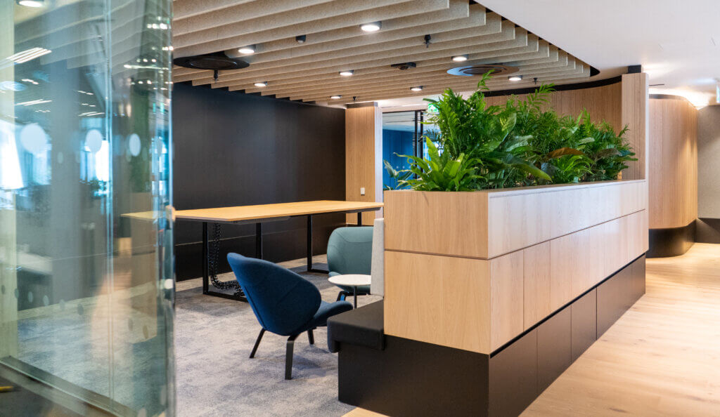 Private Client Interior Fit Out Project, Dublin 2