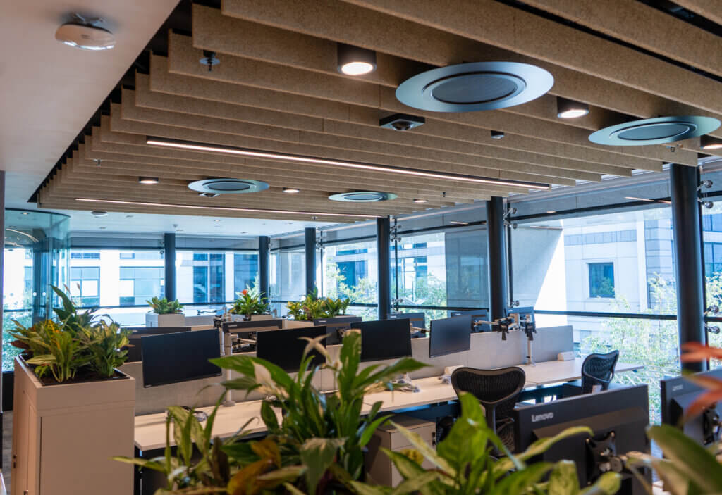 Private Client Interior Fit Out Project, Dublin 2