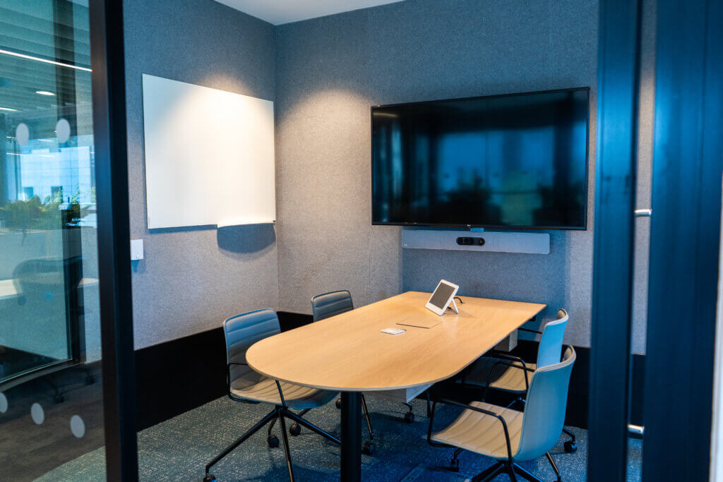 Private Client Interior Fit Out Project, Dublin 2
