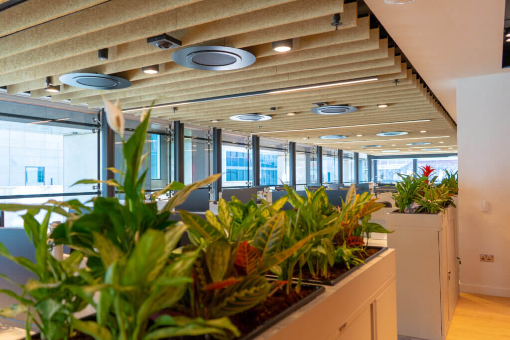 Private Client Interior Fit Out Project, Dublin 2