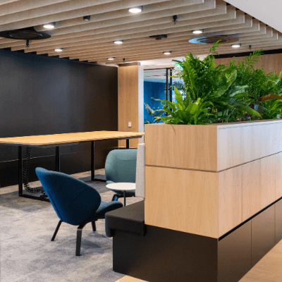 Private Client Interior Fit Out Project, Dublin 2