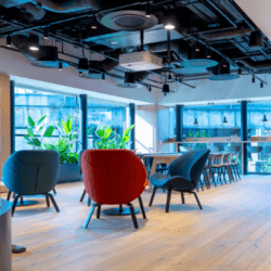 Private Client Interior Fit Out Project, Dublin 2