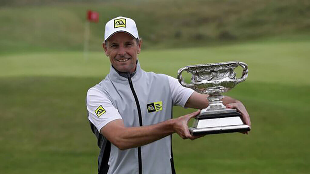 David Higgins - 2nd PGA Championship