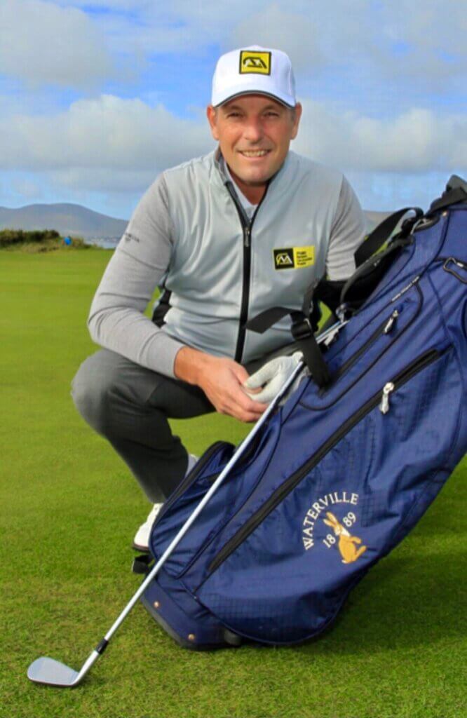 David Higgins PGA