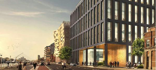 Dublin Landings -