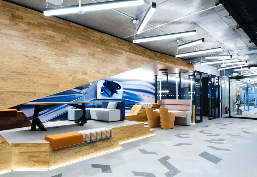 Autodesk Phase 1 & 2 Fitout