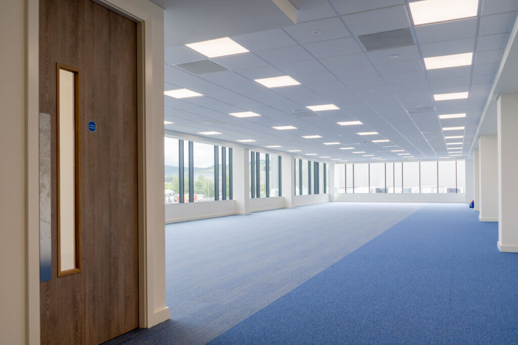 Aerodrome Q2 Office space