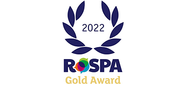 RoSPA Gold Award 2022 Winners - mac