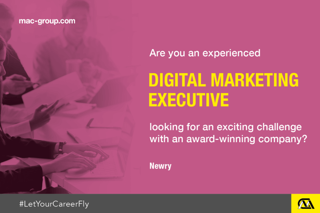 Digital Marketing Executive